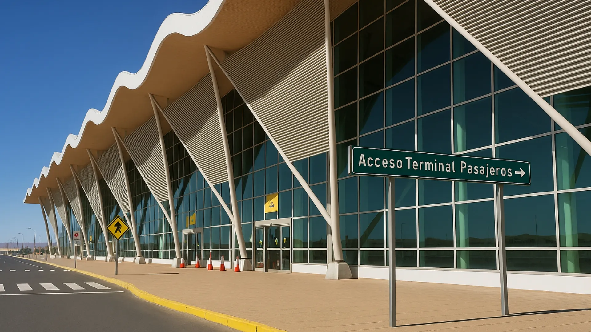 Traslados aeropuerto Calama