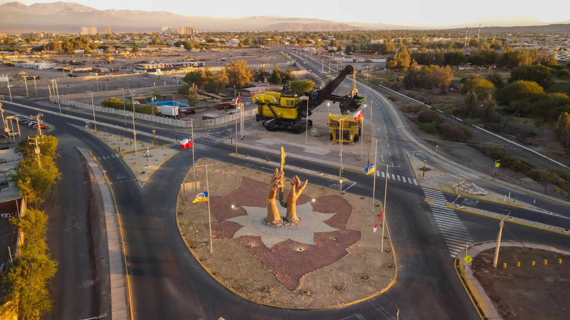Traslados en Calama y faenas mineras