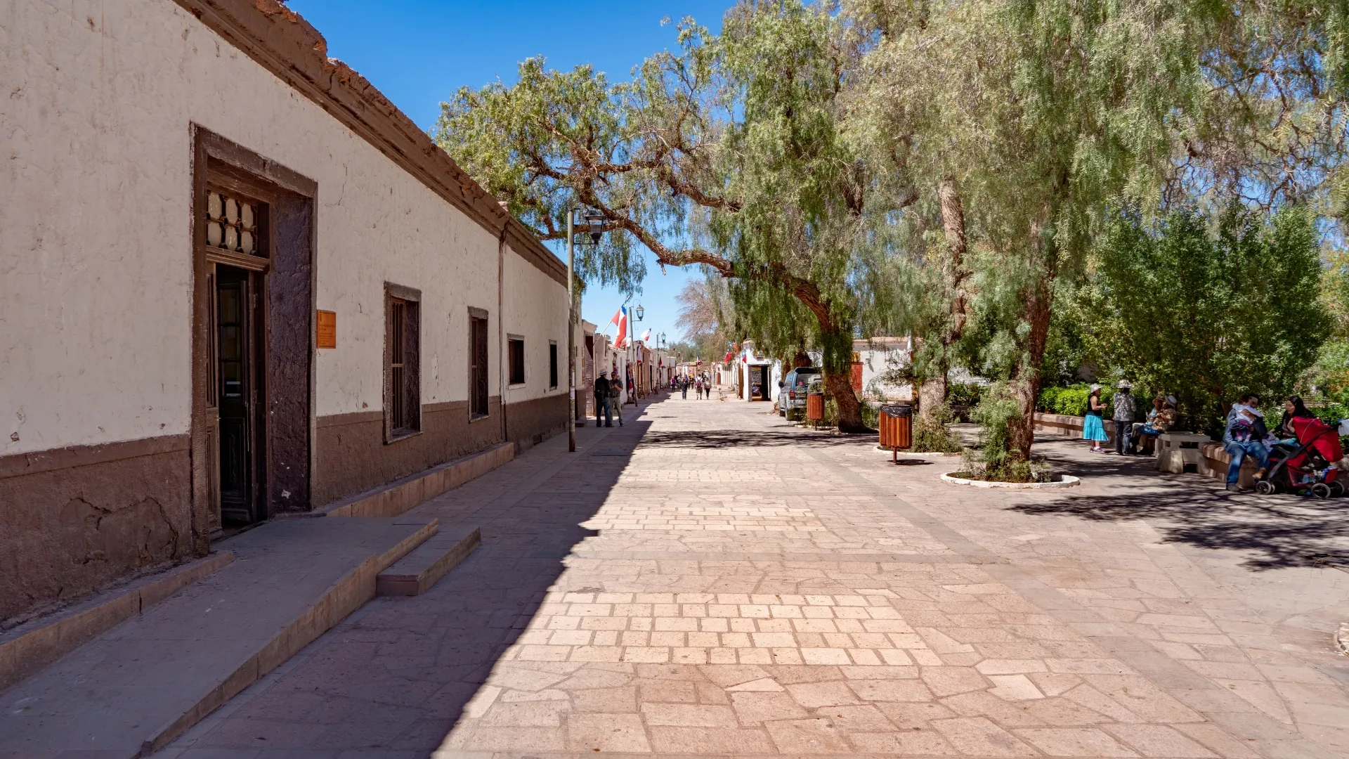 Traslados desde Calama hacia San Pedro de Atacama